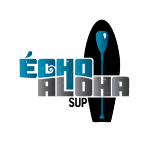 Echo Aloha SUP Paddle Board