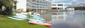 SUP Corporatif – Team Bulding