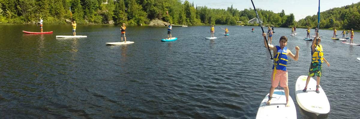 School group and day camp