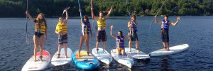 SUP Initiation Paddle Board
