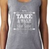 Camisole "Take a walk on the SUP side" - Image 4