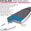 Kit complet SUP: Tao air glide Wind 10'6" x 32 - Image 4