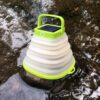 Lumière, Lampe SUP Solaire Pliable