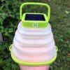 Lumière, Lampe SUP Solaire Pliable - Image 2