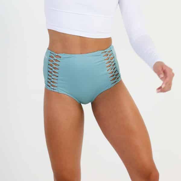 Vivida Bas de Maillot Taille Haute - Choix de Couleurs - Image 6
