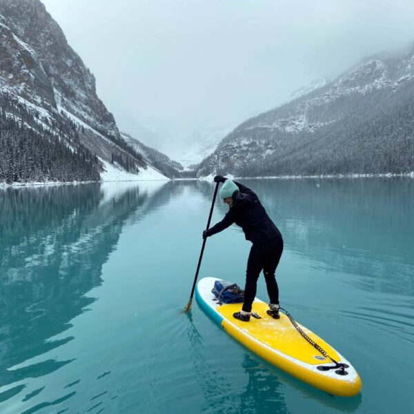 Pop Paddleboard La Pop Up Gonflable - Choix de Couleurs