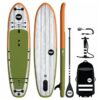 Pop El Capitan Gonflable 11'6