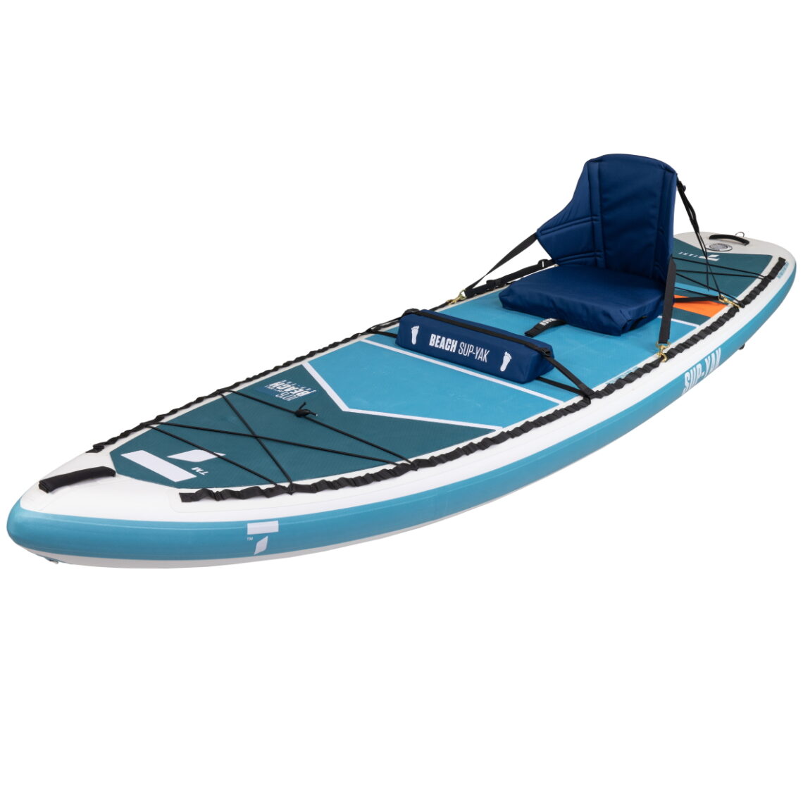 SUP Kayak kit complet hybrid Simple ou double Echo Aloha SUP