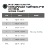 Mustang VFI Horsepower Neoprene pour hommes - Image 3