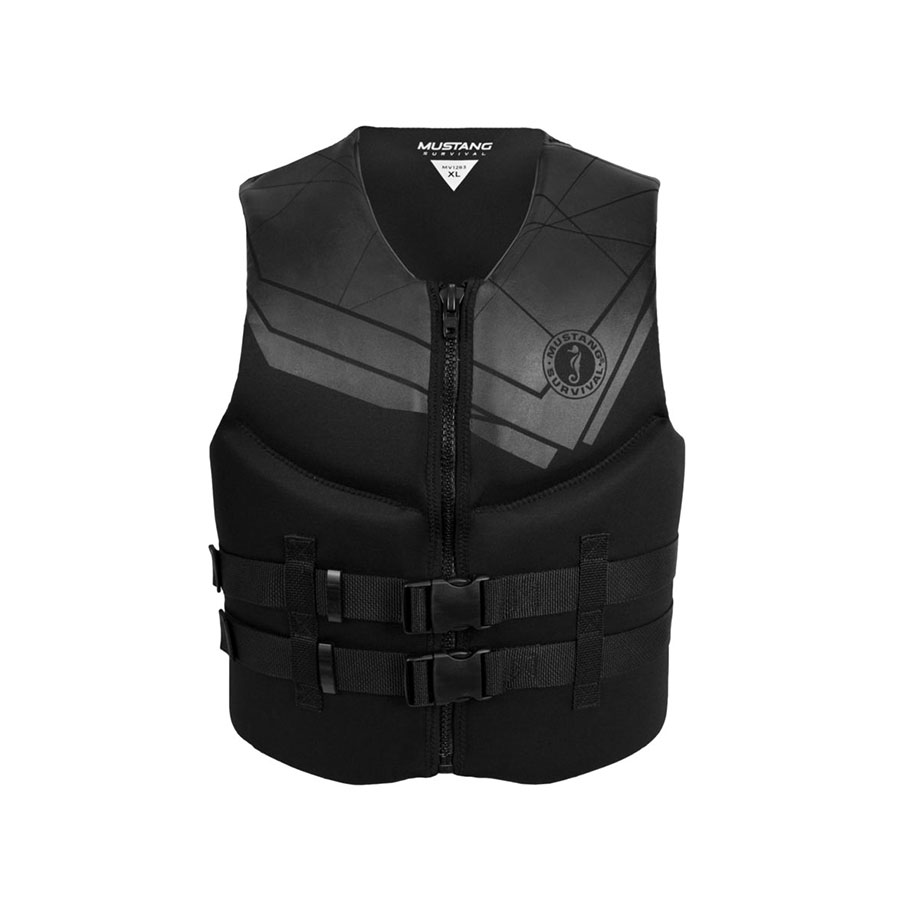 gilet mustang homme