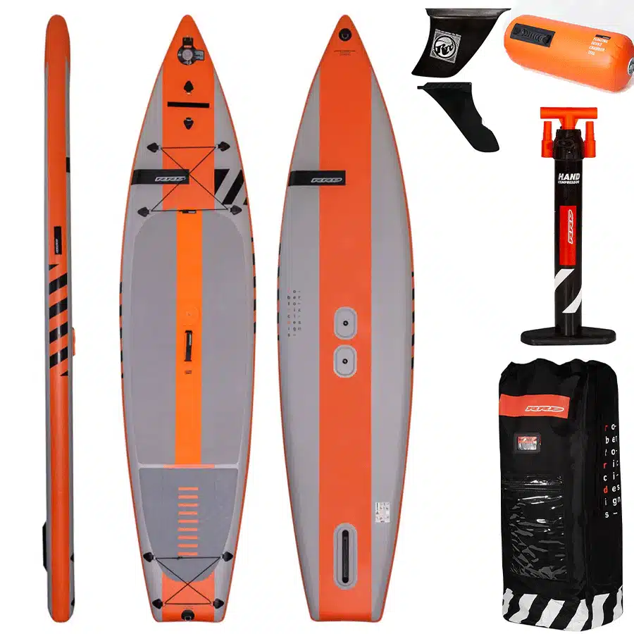 RRD Air Evo Tourer SUP - Choix de Grandeurs disponibles! – Image 5