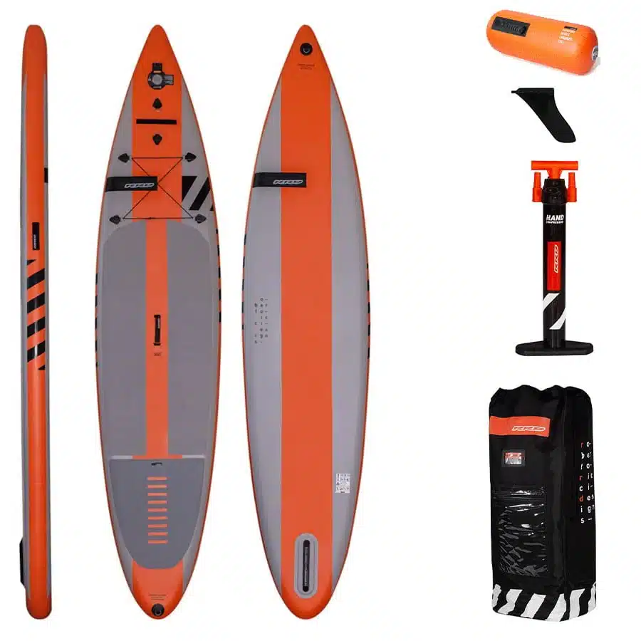 RRD Air Evo Tourer SUP - Choix de Grandeurs disponibles! – Image 7