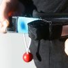 Laisse de Taille « leash »à libération rapide 2 en 1 convertible en sangle d'épaule - Image 5