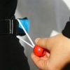 Laisse de Taille « leash »à libération rapide 2 en 1 convertible en sangle d'épaule - Image 4