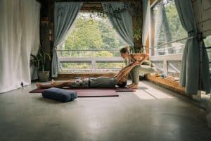 massage thai