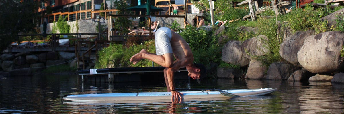 header_sup_fitness SUP Initiation Paddle Board