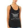 Camisole "Take a walk on the SUP side" 4 couleurs - Nouveauté!! - Image 5