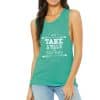 Muscle Camisole "Take a walk on the SUP side" 4 couleurs - Nouveauté!! – Image 3