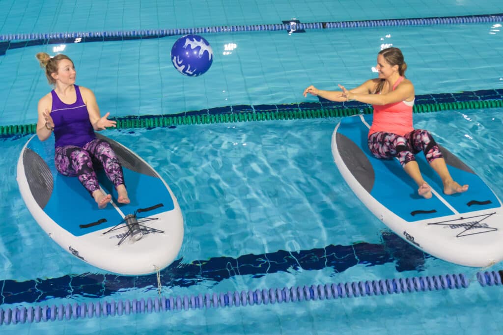 SUP Initiation Paddle Board