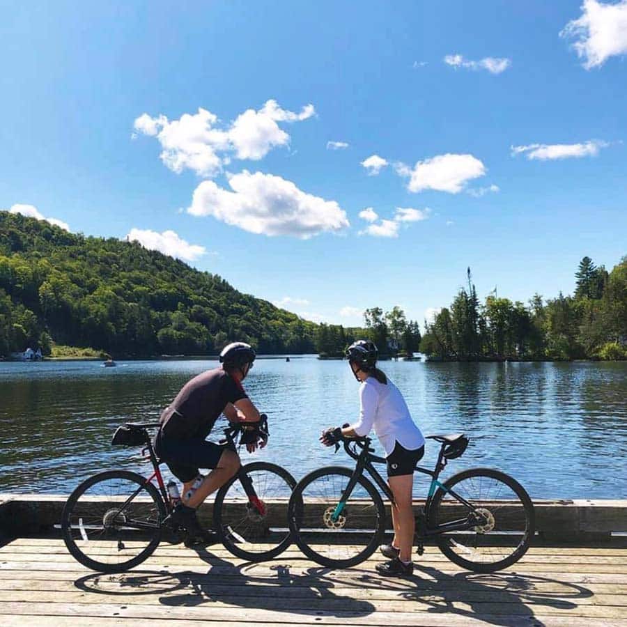 Méga sortie de filles au LacdesSeizeÎles Vendredi 9 juillet 2021