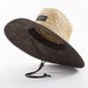 Rip Curl Chapeau de paille Mix Up - Choix de Couleurs – Image 2