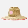 Rip Curl Chapeau de paille Mix Up - Choix de Couleurs – Image 3