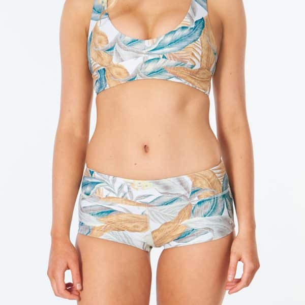 Rip Curl Bas de Maillot Tropic Sol Mirage Réversible