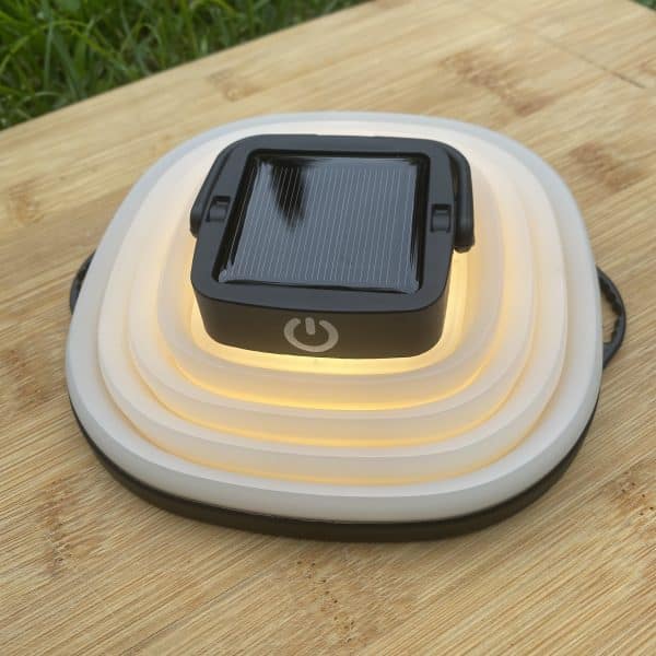 Lumière, Lampe SUP Solaire Pliable - Image 7