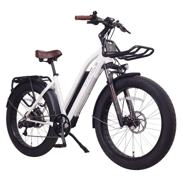 Vélo Électrique ET Cycle T1000 Fat Bike - Echo Aloha SUP