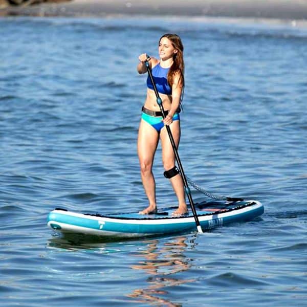 Cours d'initiation au SUP technique de pagaie, Sainte-Marguerite - Image 2
