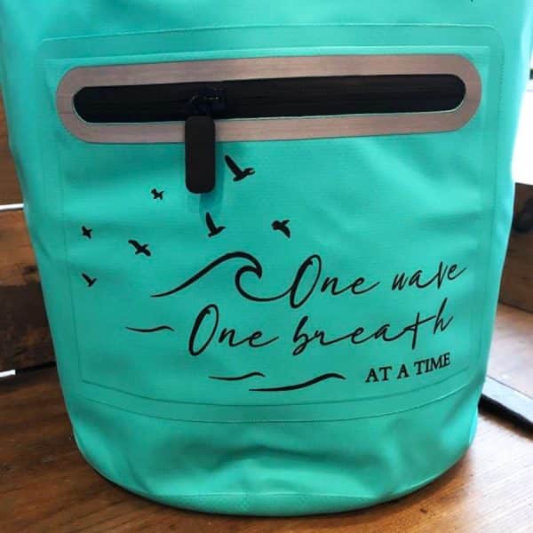 One Wave One Breath Sac Étanche 20L - Choix de couleur disponibles - Image 11