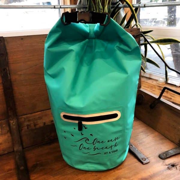 One Wave One Breath Sac Étanche 20L - Choix de couleur disponibles - Image 9