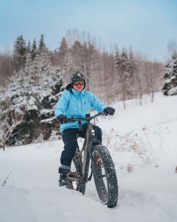 Location Fatbike électrique Morin-Heights - Image 5