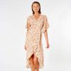 Rip Curl Lunar Tides Wrap Dress