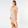 Rip Curl Lunar Tides Wrap Dress - Image 3