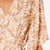 Rip Curl Lunar Tides Wrap Dress - Image 4
