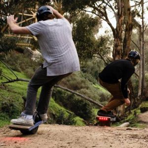 One Wheel