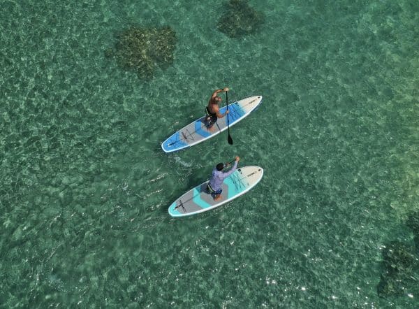 Kit complet SUP: Tao air glide 10'6" x 33 - Image 6