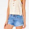 Rip Curl Amy Denim Short II - Image 3