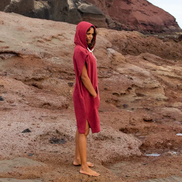 Vivida Essential Surf Poncho  – Choix de couleur disponible! - Image 4