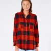 Rip Curl Sayulita Flannel Shirt