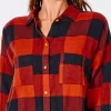 Rip Curl Sayulita Flannel Shirt - Image 3
