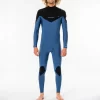 Rip Curl Dawn Patrol 4/3 Chest Zip Wetsuit