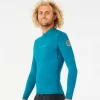 Rip Curl Dawn Patrol Reversible 1.5 mm wetsuit jacket - Image 2