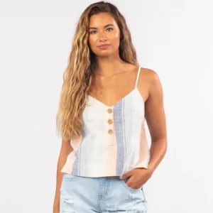 Camisole simple parfaite pour les journées chaudes d'été