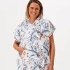 Rip Curl Diamond Bay Hooded Towel