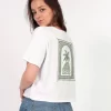 Rip Curl Salty Crop Tee - Image 4
