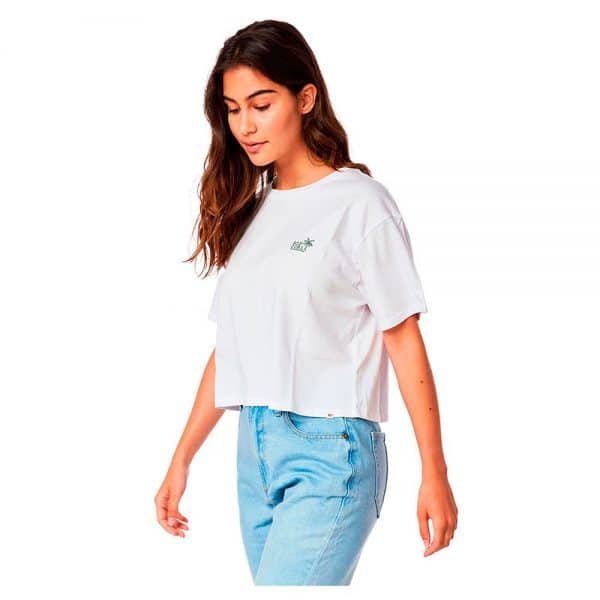 Rip Curl Salty Crop Tee - Image 3
