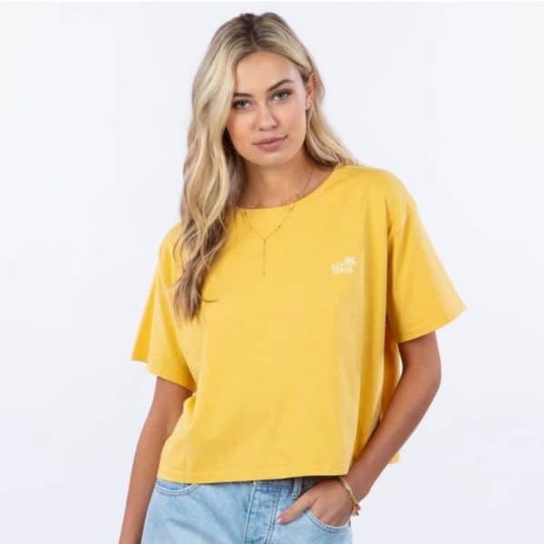 Rip Curl Salty Crop Tee