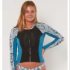 Sisstr Summer Seas Veste Wetsuit (2 couleurs) - Image 4